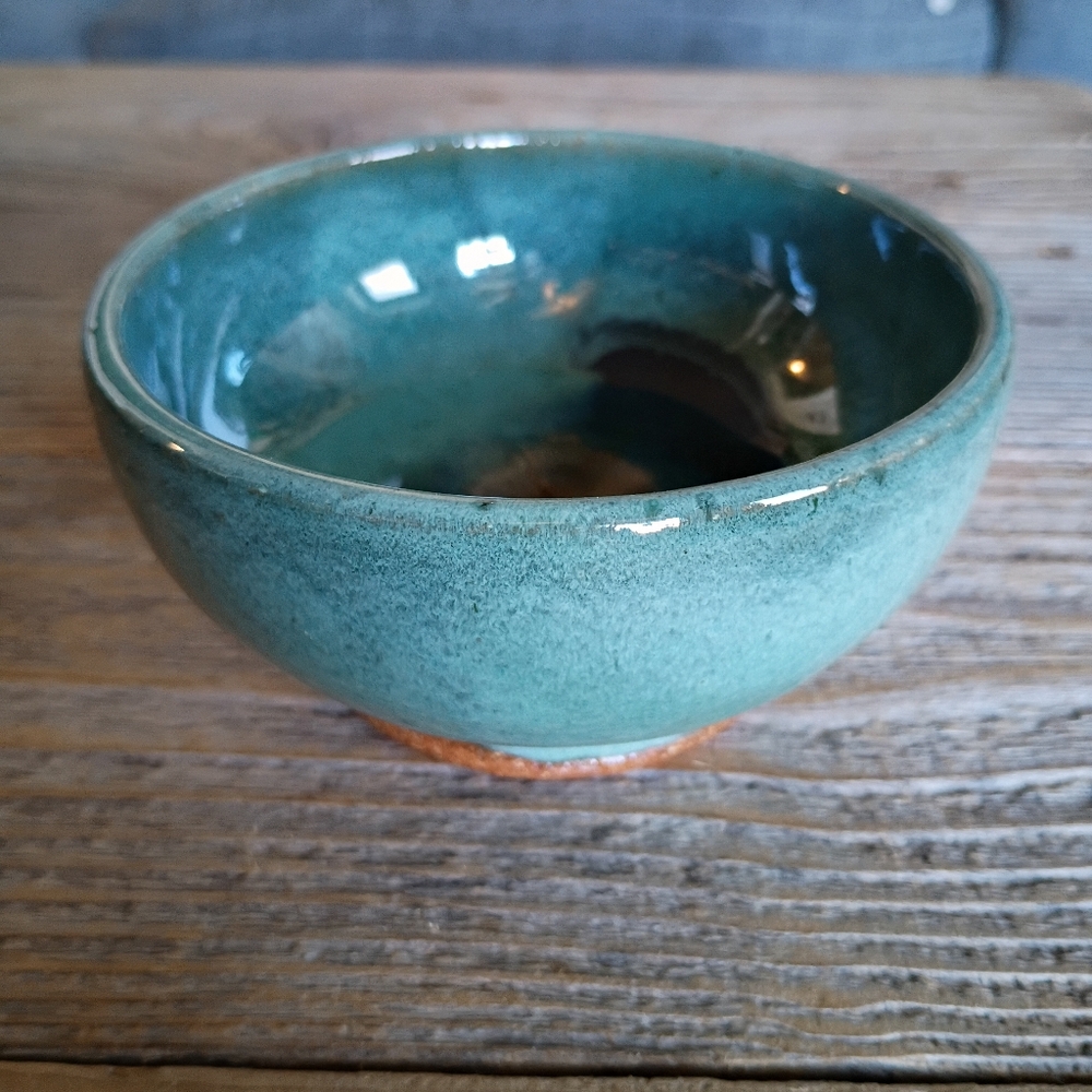Small Handmade Ceramic Bowl